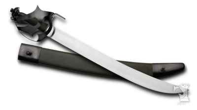 Pirate Boarding Cutlass