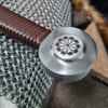german bastard sword pommel