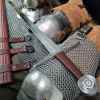 Knightly German Bastard Sword