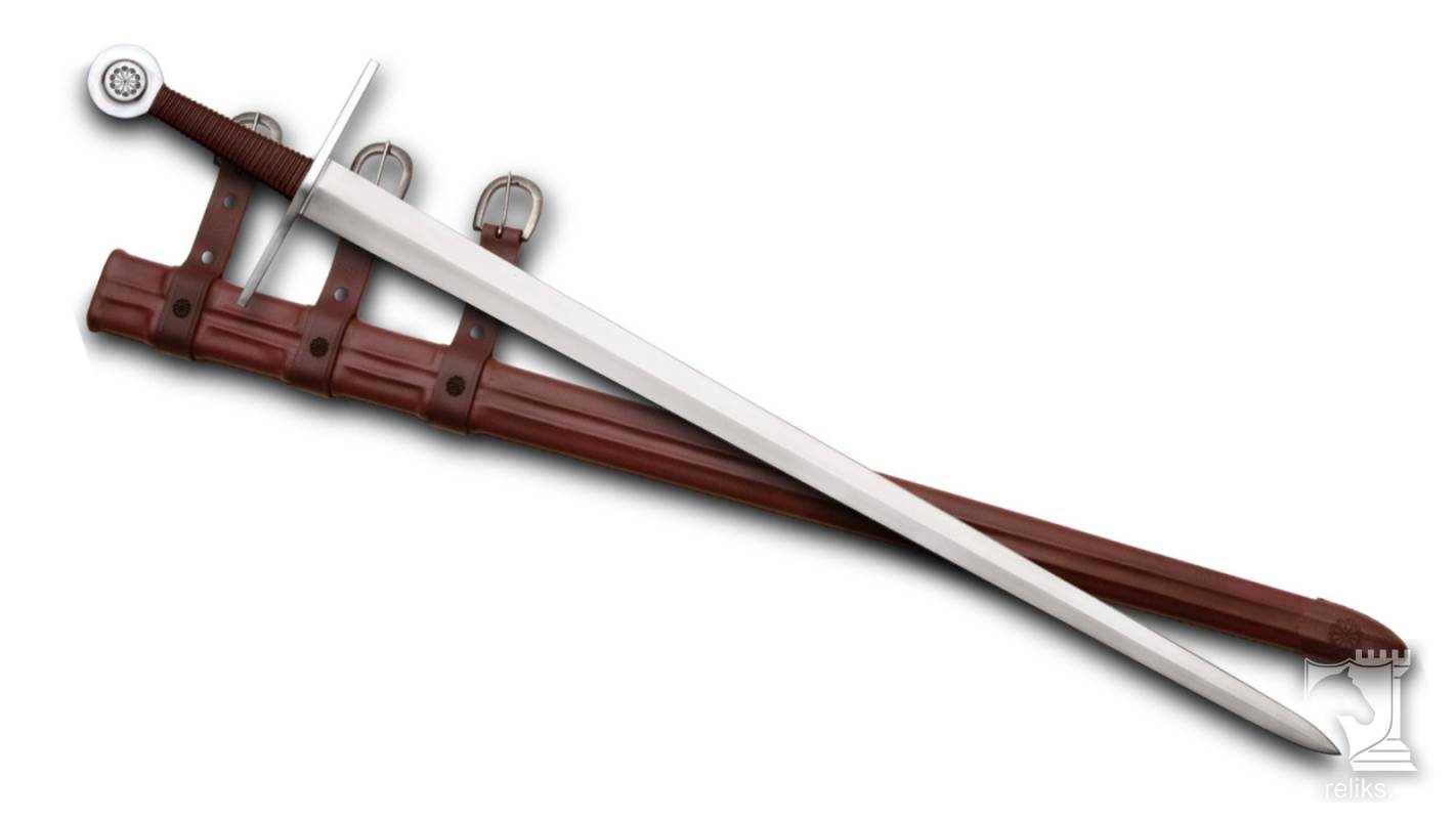 Knightly German Bastard Sword
