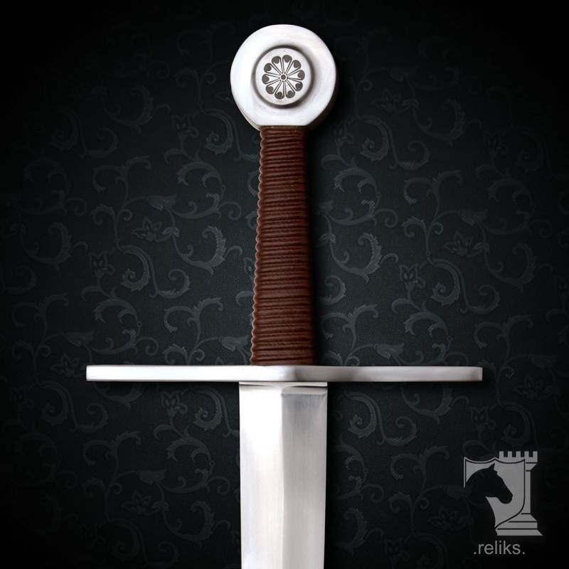 Knightly German Bastard Sword