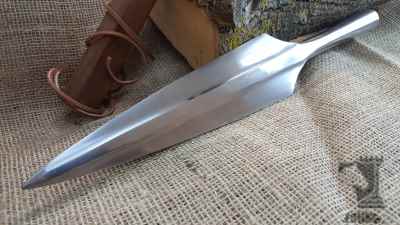 Greek Spearhead