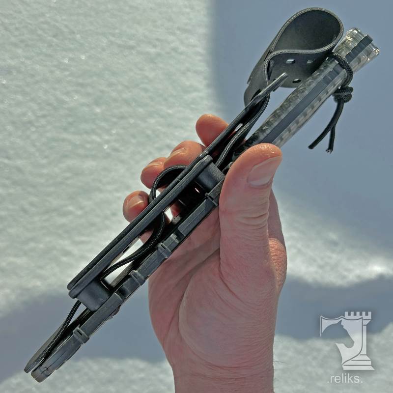 KA-BAR Backing Plate Attachment System