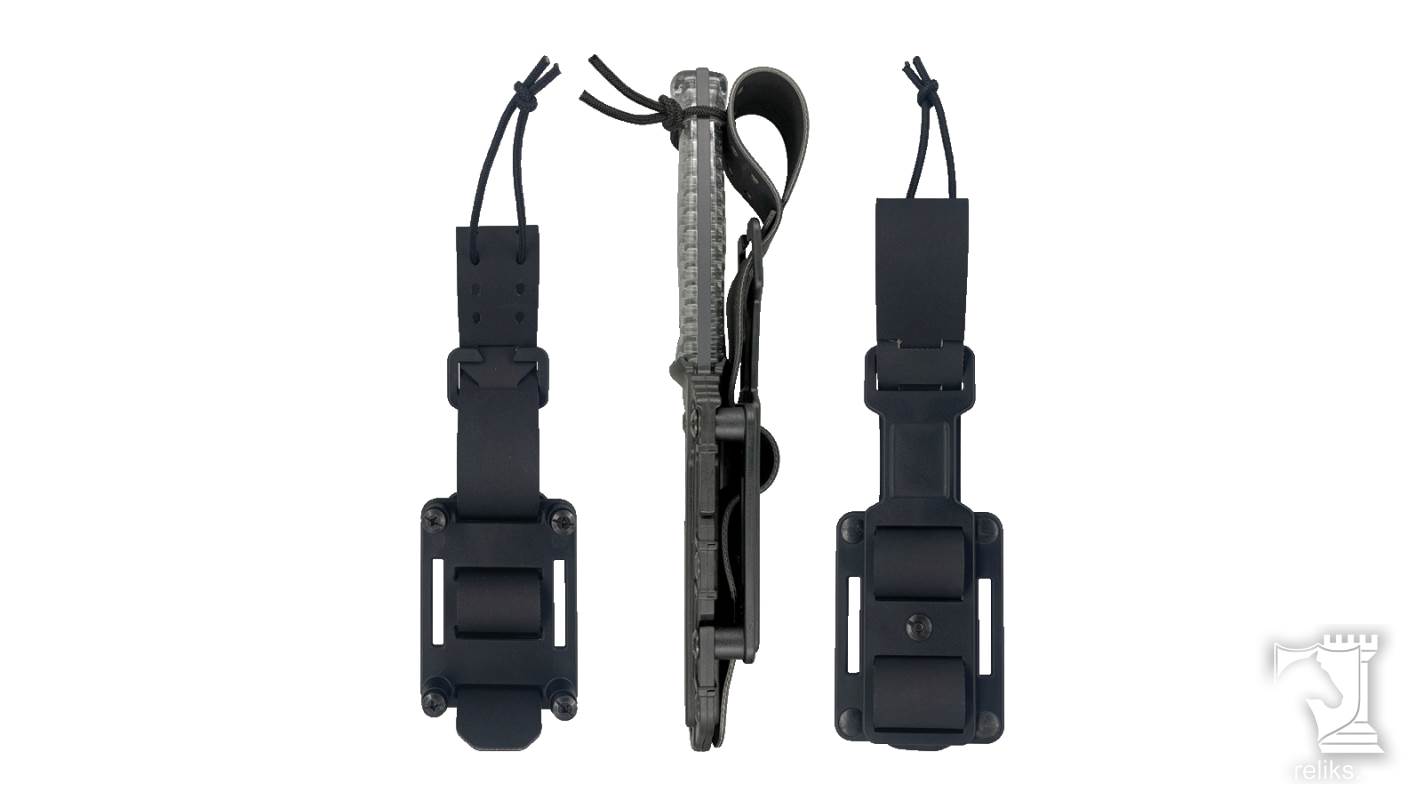 KA-BAR Backing Plate Attachment System