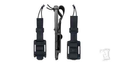 KA-BAR Backing Plate Attachment System