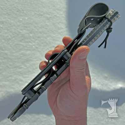 KA-BAR Backing Plate Attach...