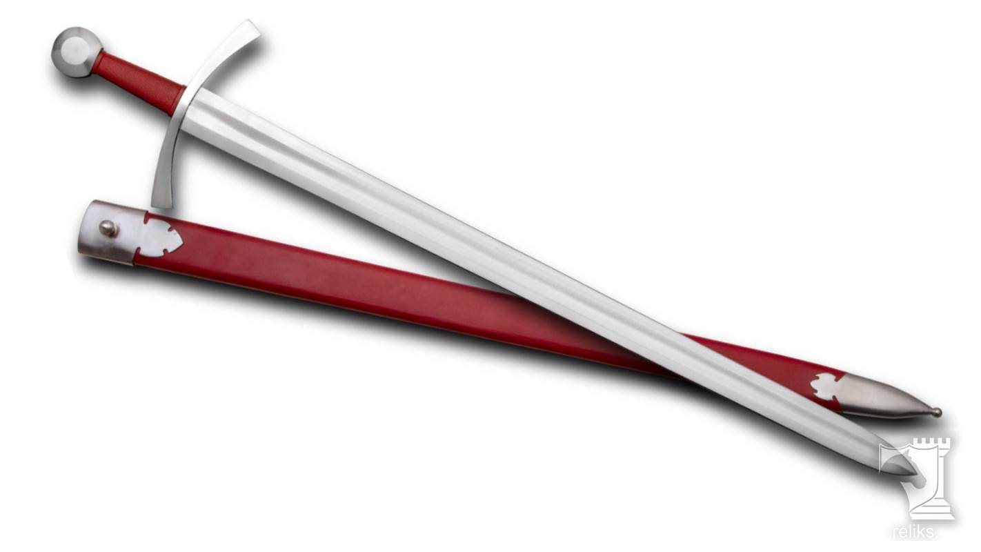 Classic Medieval Cutting Sword