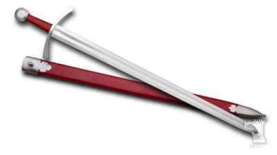 Classic Medieval Cutting Sword