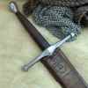fifteenth century knight sword