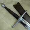 late medieval arming sword
