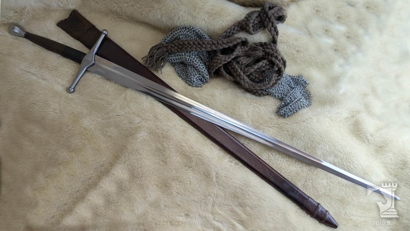 Teutonic Knightly Sword