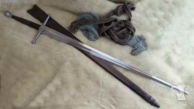 Teutonic Knightly Sword