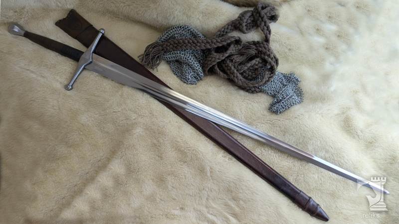 Teutonic Knightly Sword