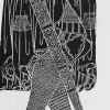 medieval passau wolf sword scabbard