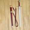 medieval wolfsklingen sword replica