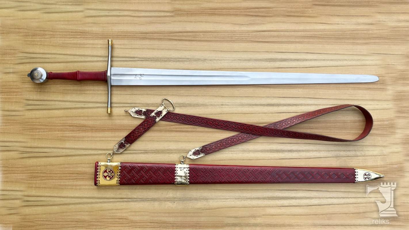 Passau Wolf Longsword