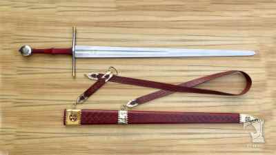 Passau Wolf Longsword