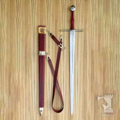 Passau Wolf Longsword