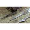 interchangeable blade sword