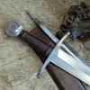 medieval swordsmanship training