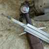 type xv training sword