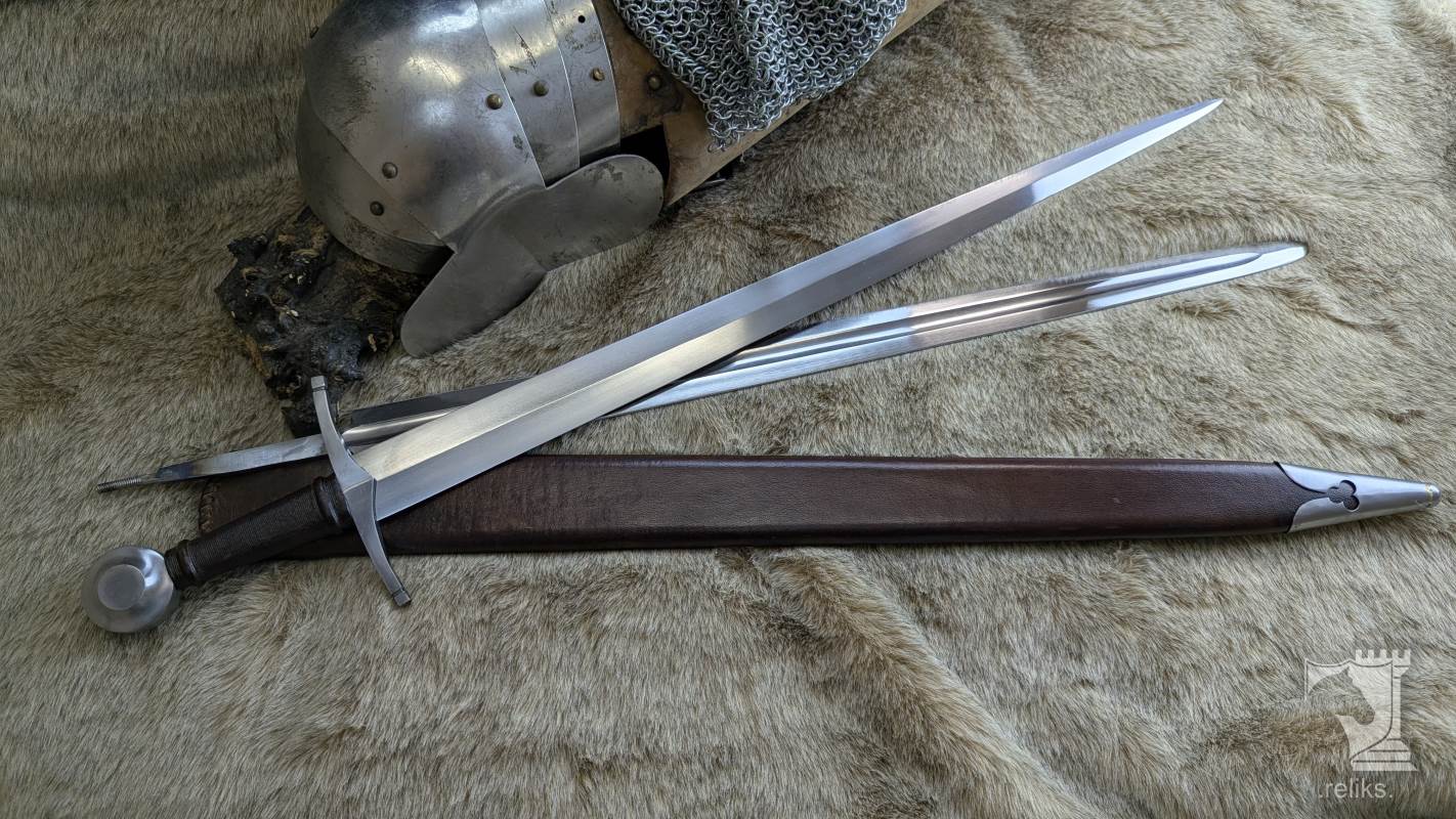 Modular Short Thrusting Sword Set