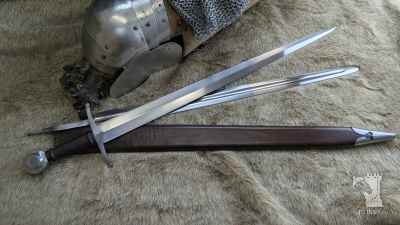 Modular Short Thrusting Sword Set