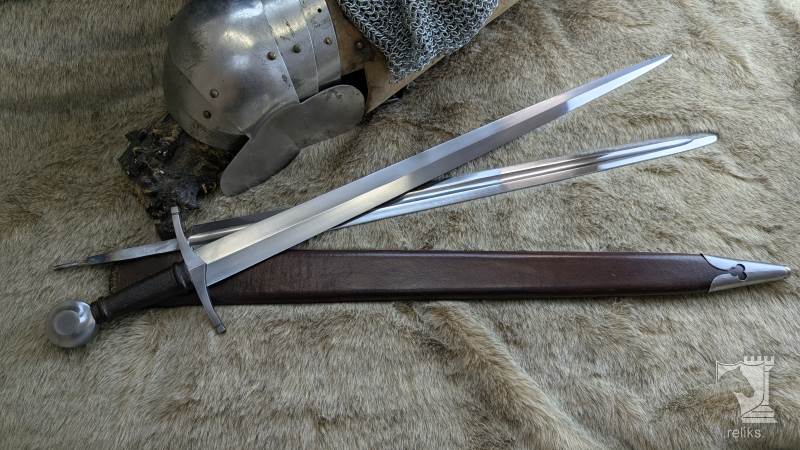 Modular Short Thrusting Sword Set