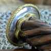 european medieval dagger display piece