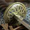 medieval sidearm dagger replica