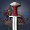 askeaton viking sword