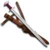 early viking sword