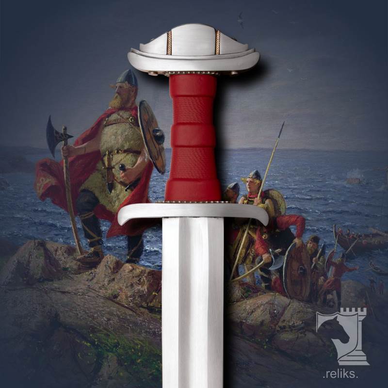 The Askeaton Early Viking Sword