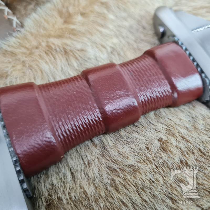 type a askeaton viking sword grip