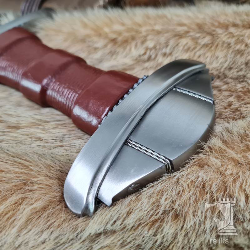 type a askeaton viking sword pommel top
