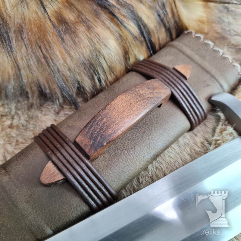 type a askeaton viking sword scabbard