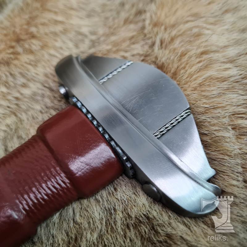 type a askeaton viking sword under pommel