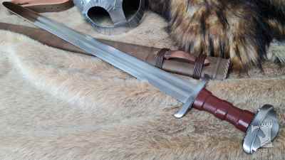 The Askeaton Early Viking Sword