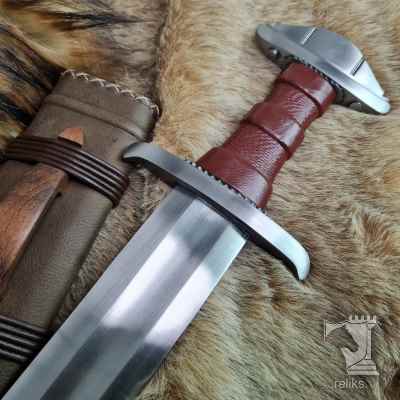 The Askeaton Early Viking Sword