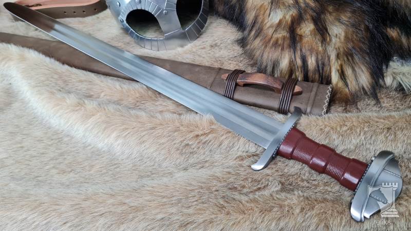 The Askeaton Early Viking Sword