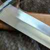 high carbon steel sword blade
