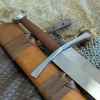 medieval hand and a half sword