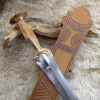 bronze age warrior sword replica