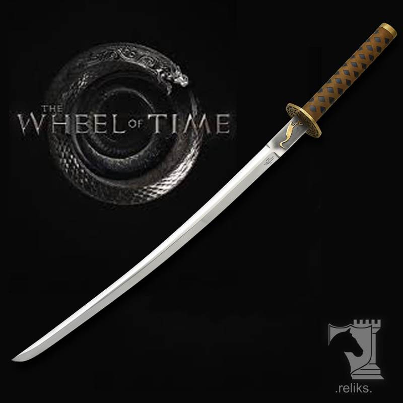 Heron Mark Sword of Rand al'Thor