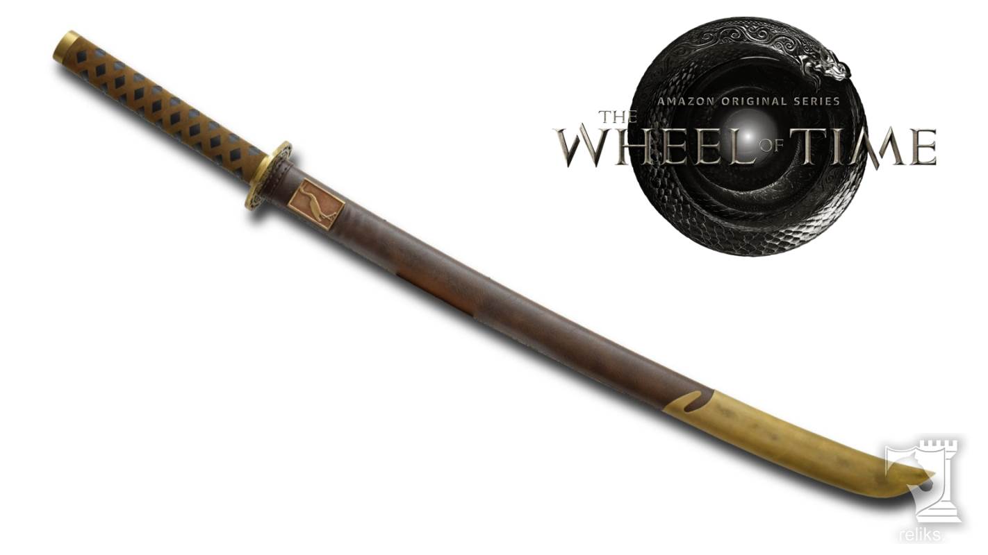 Heron Mark Sword of Rand al'Thor