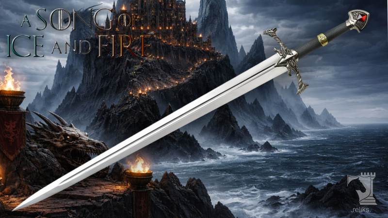 Decorative and Collector Swords