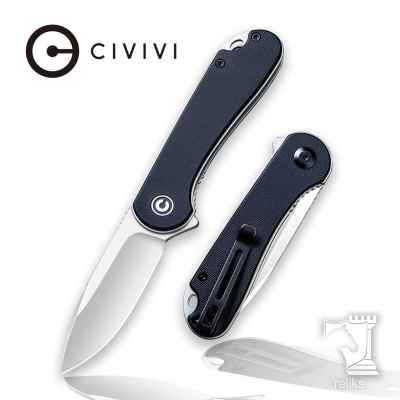 Elementum Flipper Knife Bla...