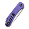 civivi elementum flipper knife pocket clip