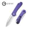 purple civivi elementum