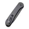 civivi elementum button lock knife pocket clip